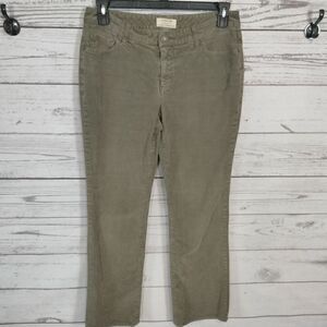 "St. John's Bay" woman's corturoy pants